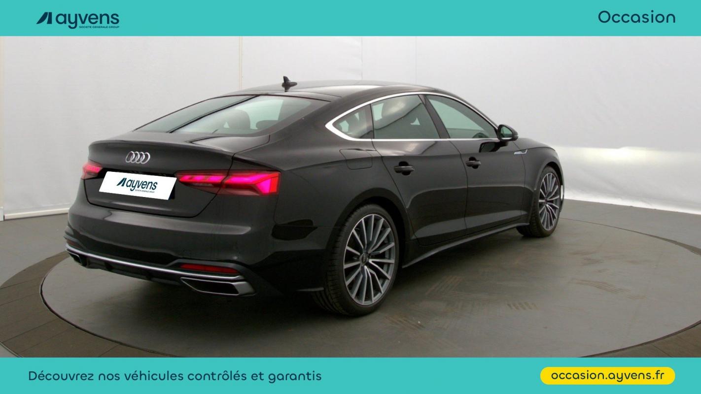 Audi A5 sportback - 40 TFSI 204ch Business line S tronic 7