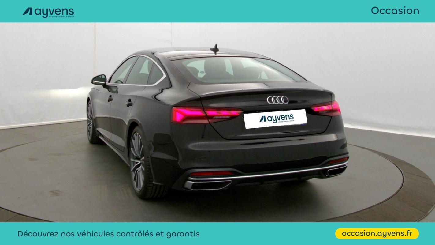 Audi A5 sportback - 40 TFSI 204ch Business line S tronic 7