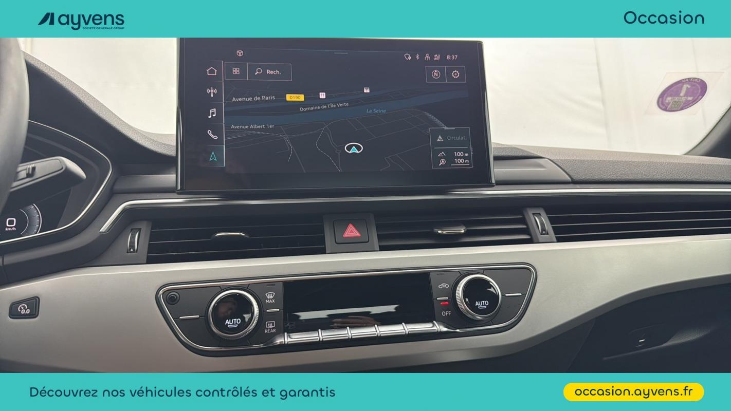 Audi A5 sportback - 40 TFSI 204ch Business line S tronic 7