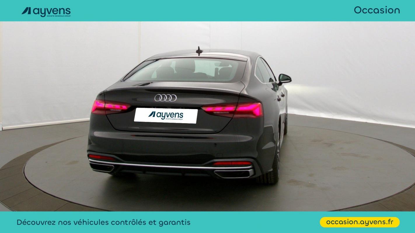 Audi A5 sportback - 40 TFSI 204ch Business line S tronic 7