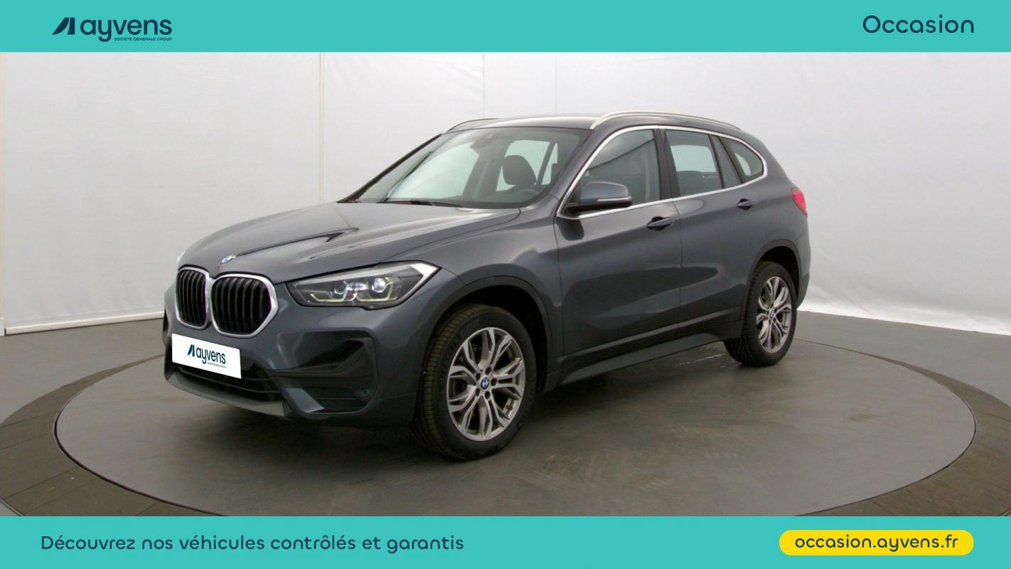 BMW X1 - sDrive18d 150ch Business Design