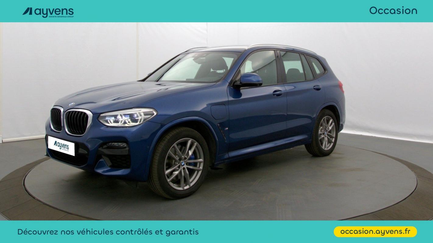 BMW X3 - xDrive30e 292ch M Sport