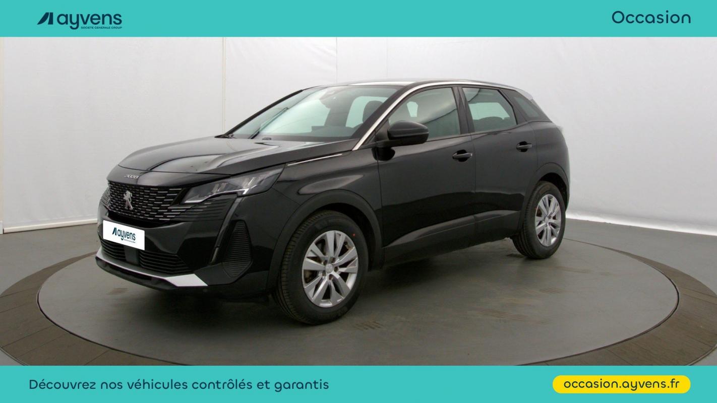 Peugeot 3008 - 1.5 BlueHDi 130ch S&S Active Business