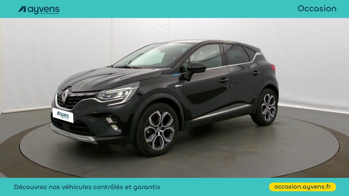 Renault Captur - 1.6 E-Tech hybride rechargeable 160ch Techno