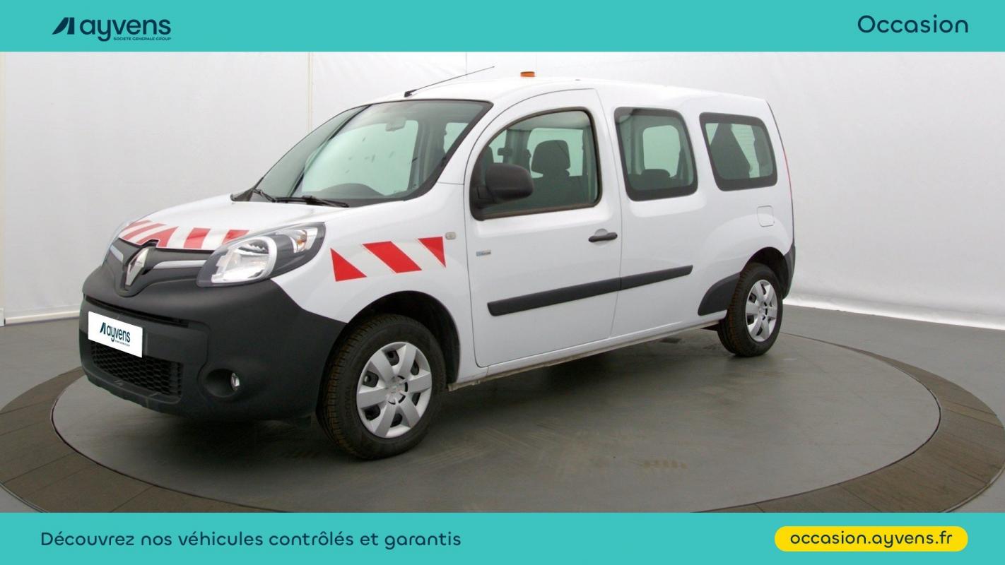 Renault Kangoo Express Electric 33 Maxi Grand Volume Confort