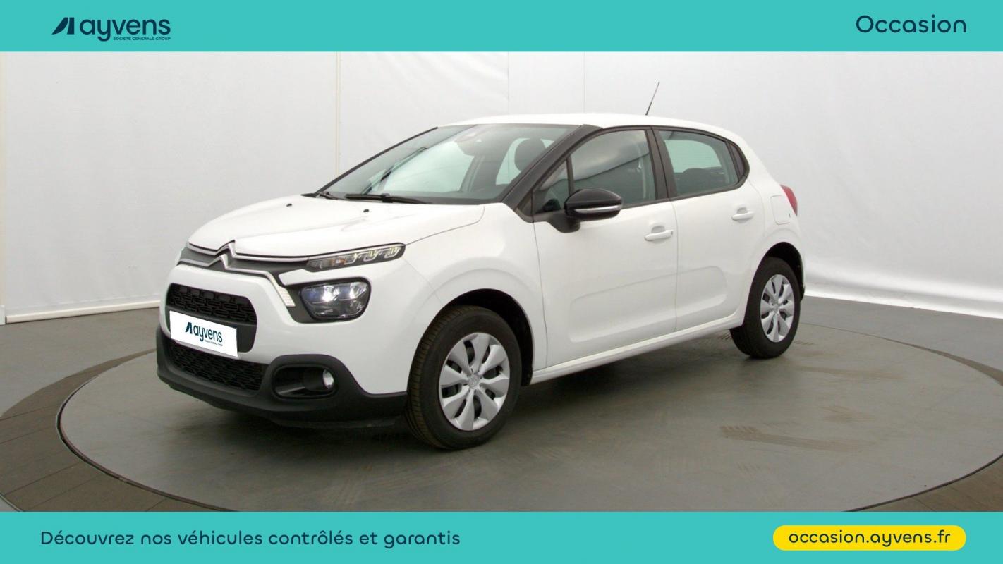 Citroën C3 - 1.2 PureTech 83ch S&S Feel Business