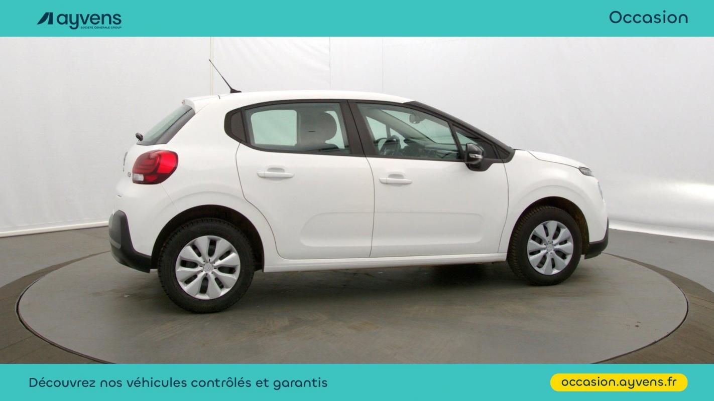 Citroën C3 - 1.2 PureTech 83ch S&S Feel Business