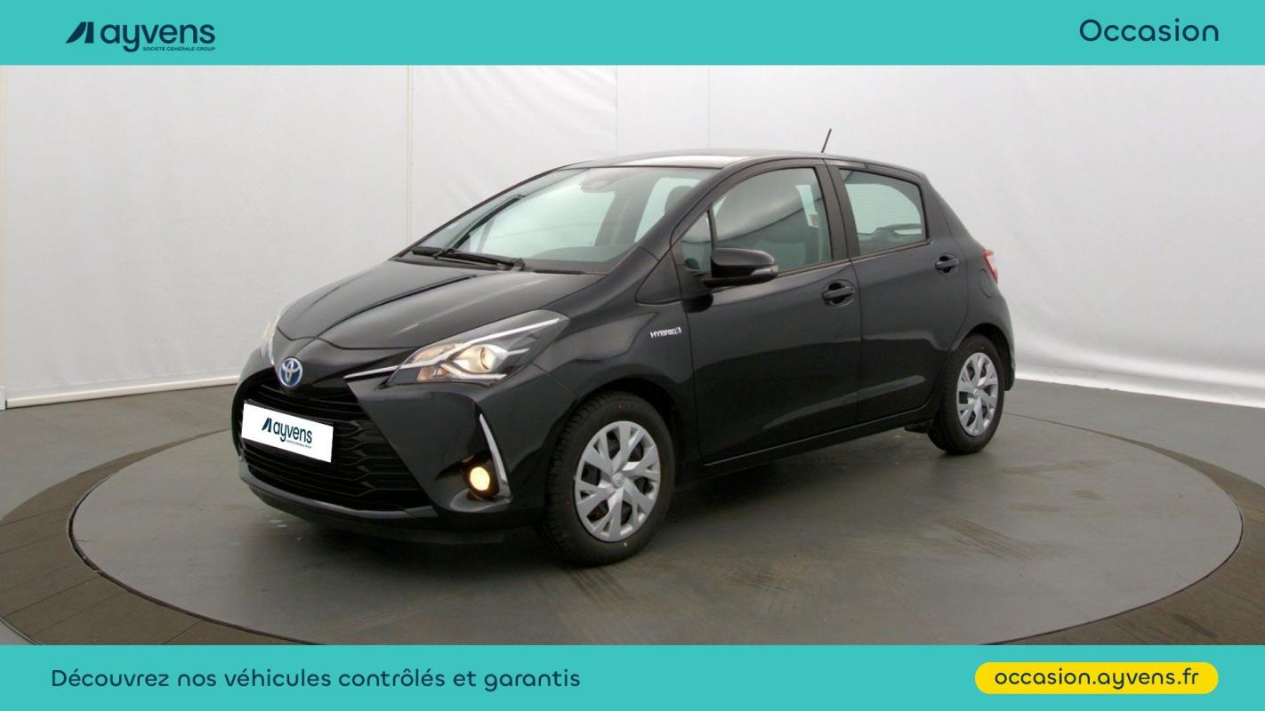 Toyota Yaris - HYBRID Affaires 100h France Business