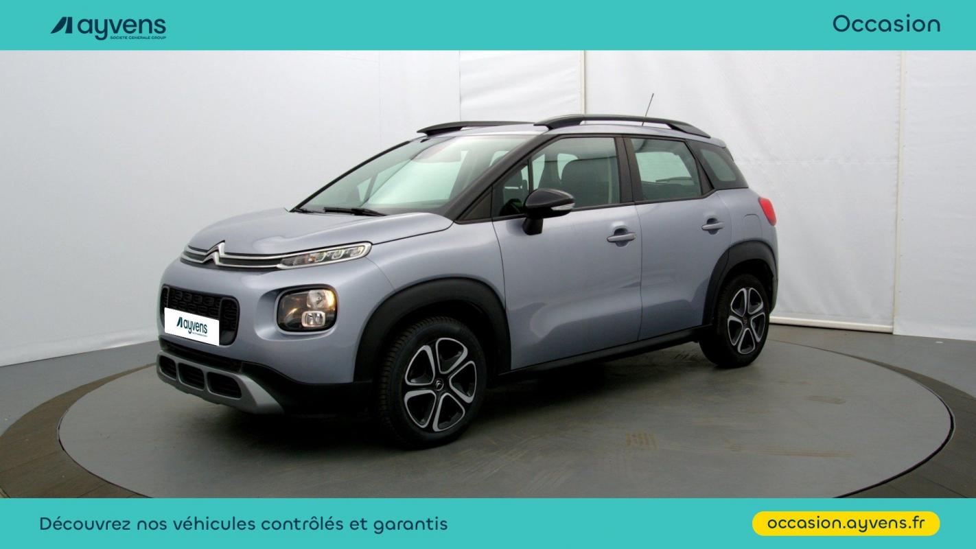 Citroën C3 Aircross - BlueHDi 120ch S&S Feel Business EAT6 E6.d