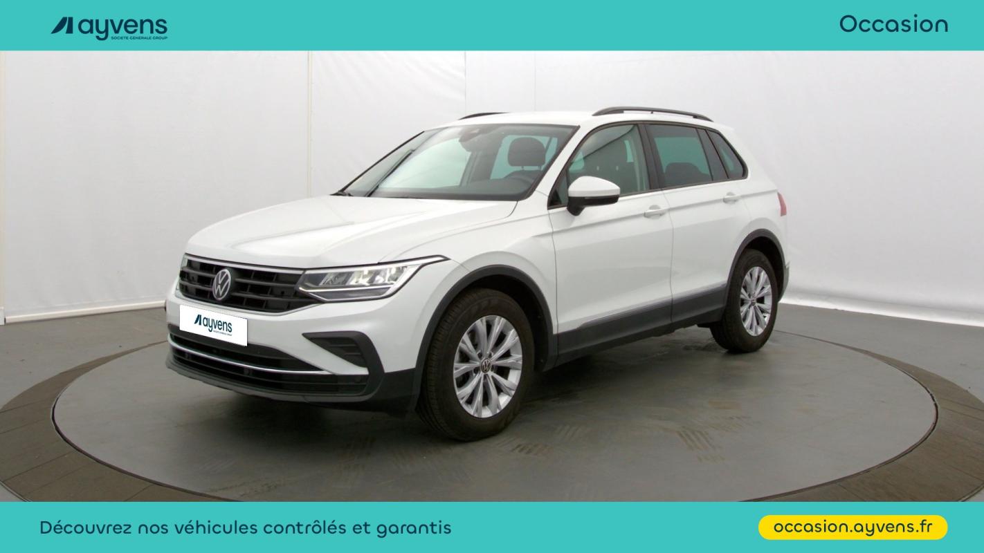 Volkswagen Tiguan - 2.0 TDI 150ch Life Business DSG7