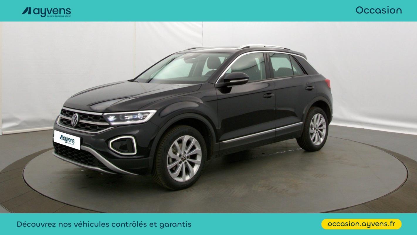 Volkswagen T-Roc - 1.5 TSI EVO 150ch Style DSG7