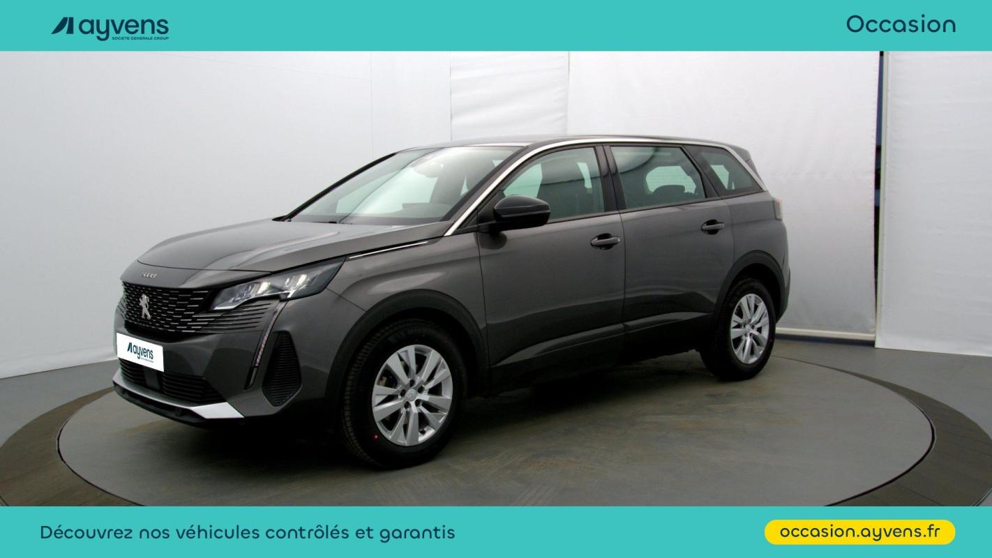 Peugeot 5008 - 1.2 PureTech 130ch S&S Active Pack EAT8