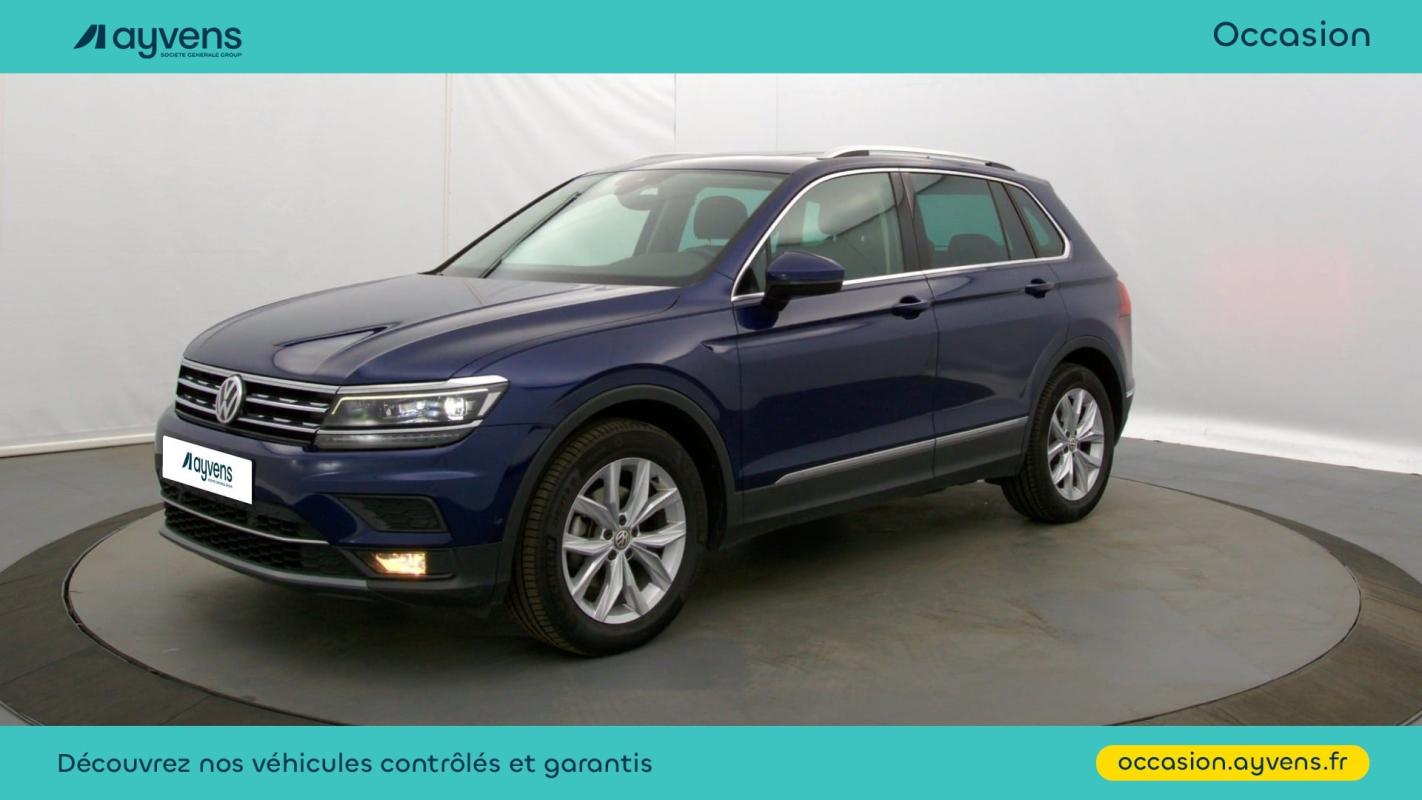 Volkswagen Tiguan - 2.0 TDI 150ch Carat Euro6d-T