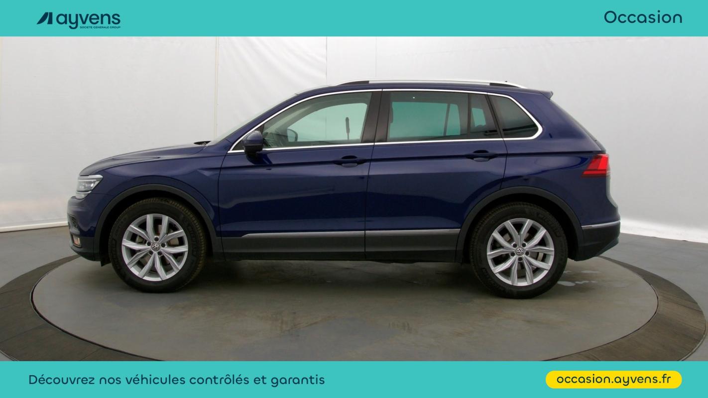 Volkswagen Tiguan - 2.0 TDI 150ch Carat Euro6d-T