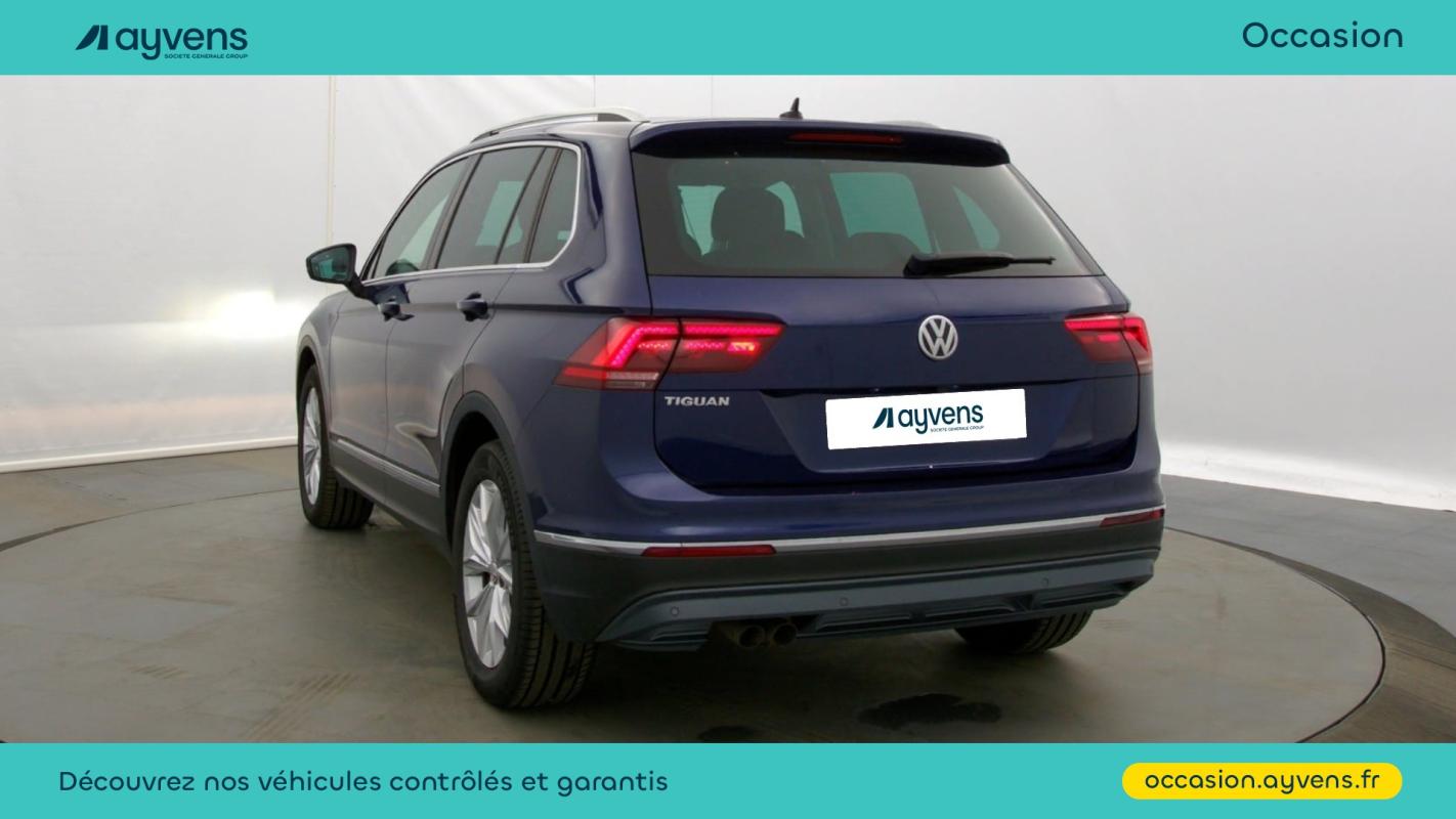 Volkswagen Tiguan - 2.0 TDI 150ch Carat Euro6d-T