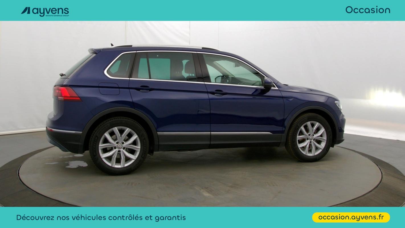 Volkswagen Tiguan - 2.0 TDI 150ch Carat Euro6d-T