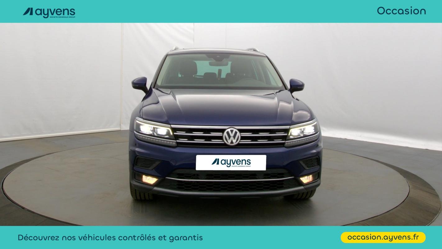 Volkswagen Tiguan - 2.0 TDI 150ch Carat Euro6d-T
