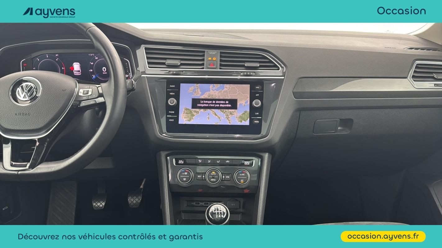 Volkswagen Tiguan - 2.0 TDI 150ch Carat Euro6d-T