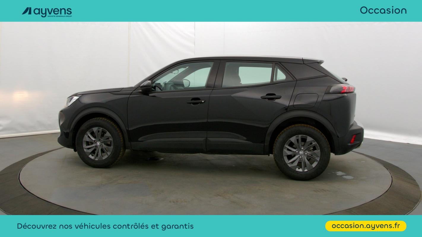 Peugeot 2008 - 1.2 PureTech 130ch S&S Active Pack EAT8