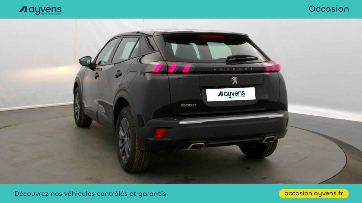 Peugeot 2008 - 1.2 PureTech 130ch S&S Active Pack EAT8