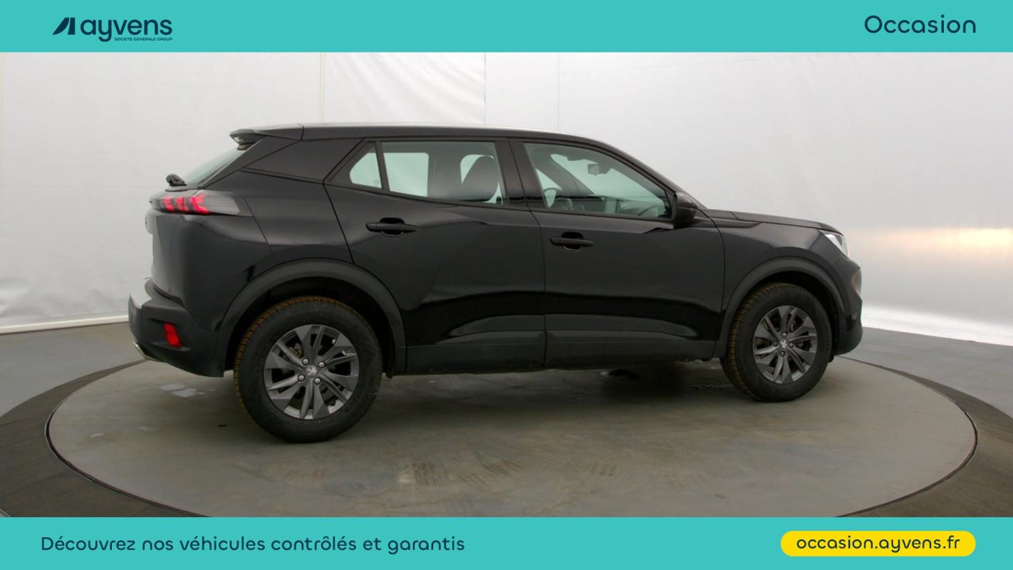 Peugeot 2008 - 1.2 PureTech 130ch S&S Active Pack EAT8