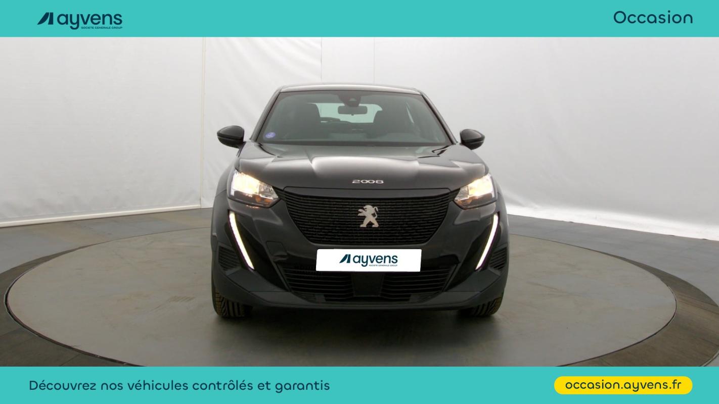 Peugeot 2008 - 1.2 PureTech 130ch S&S Active Pack EAT8