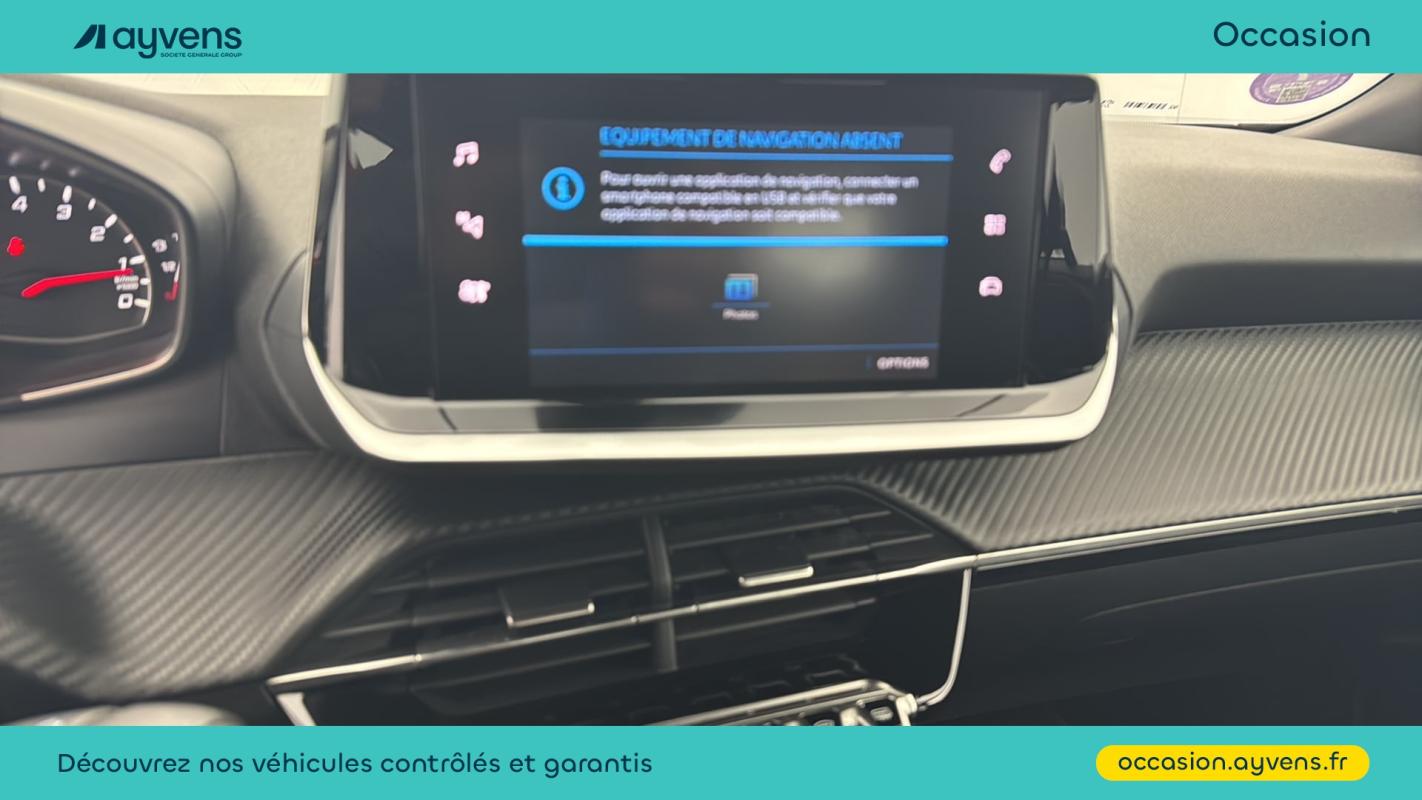 Peugeot 2008 - 1.2 PureTech 130ch S&S Active Pack EAT8