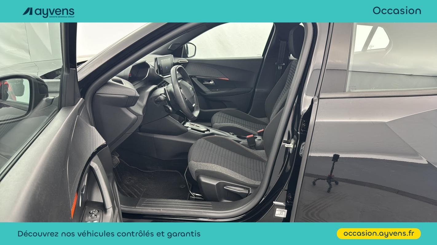 Peugeot 2008 - 1.2 PureTech 130ch S&S Active Pack EAT8