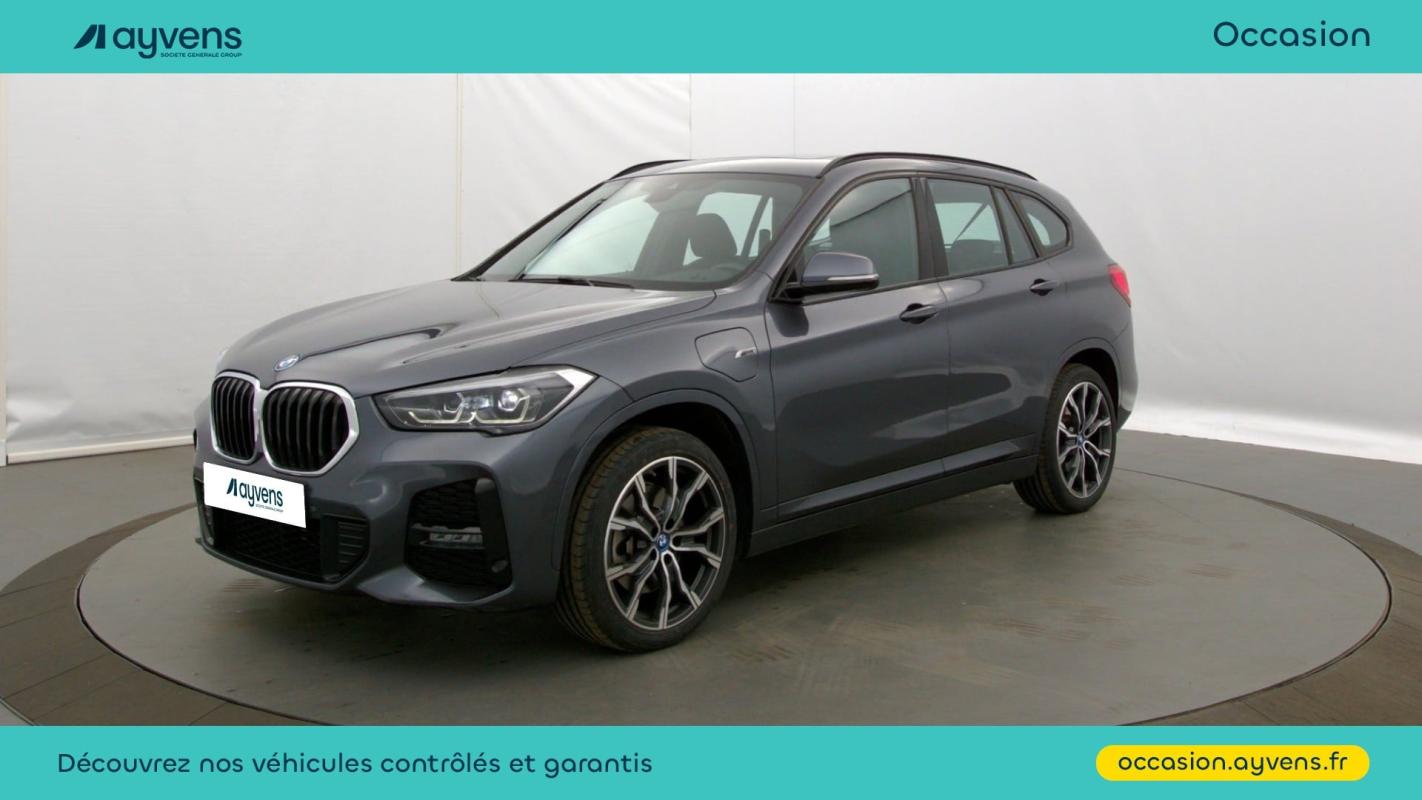 BMW X1 - xDrive25eA 220ch M Sport