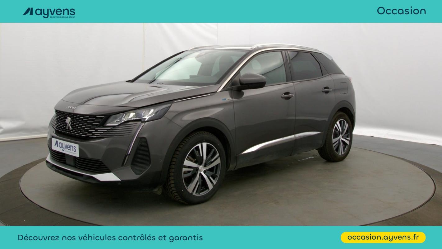 Peugeot 3008 - HYBRID 225ch Allure Pack e-EAT8