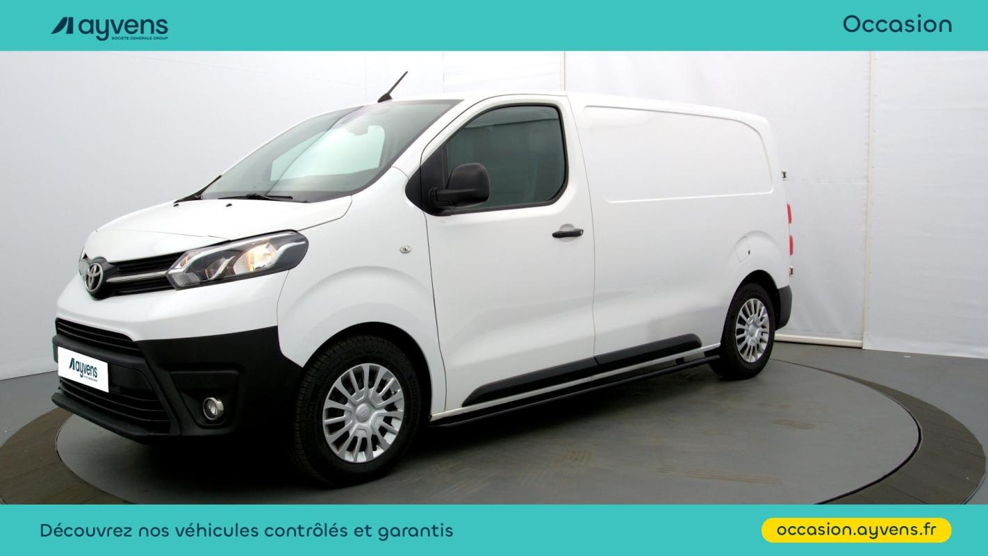Toyota PROACE - Medium 1.5 D-4D 120 Business