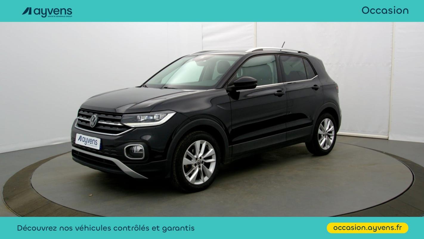 Volkswagen T-Cross - 1.0 TSI 110ch Style