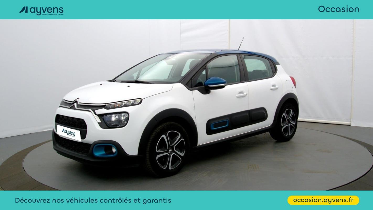 CITROËN C3 - 1.2 PURETECH 83CH S&S FEEL PACK (2022)