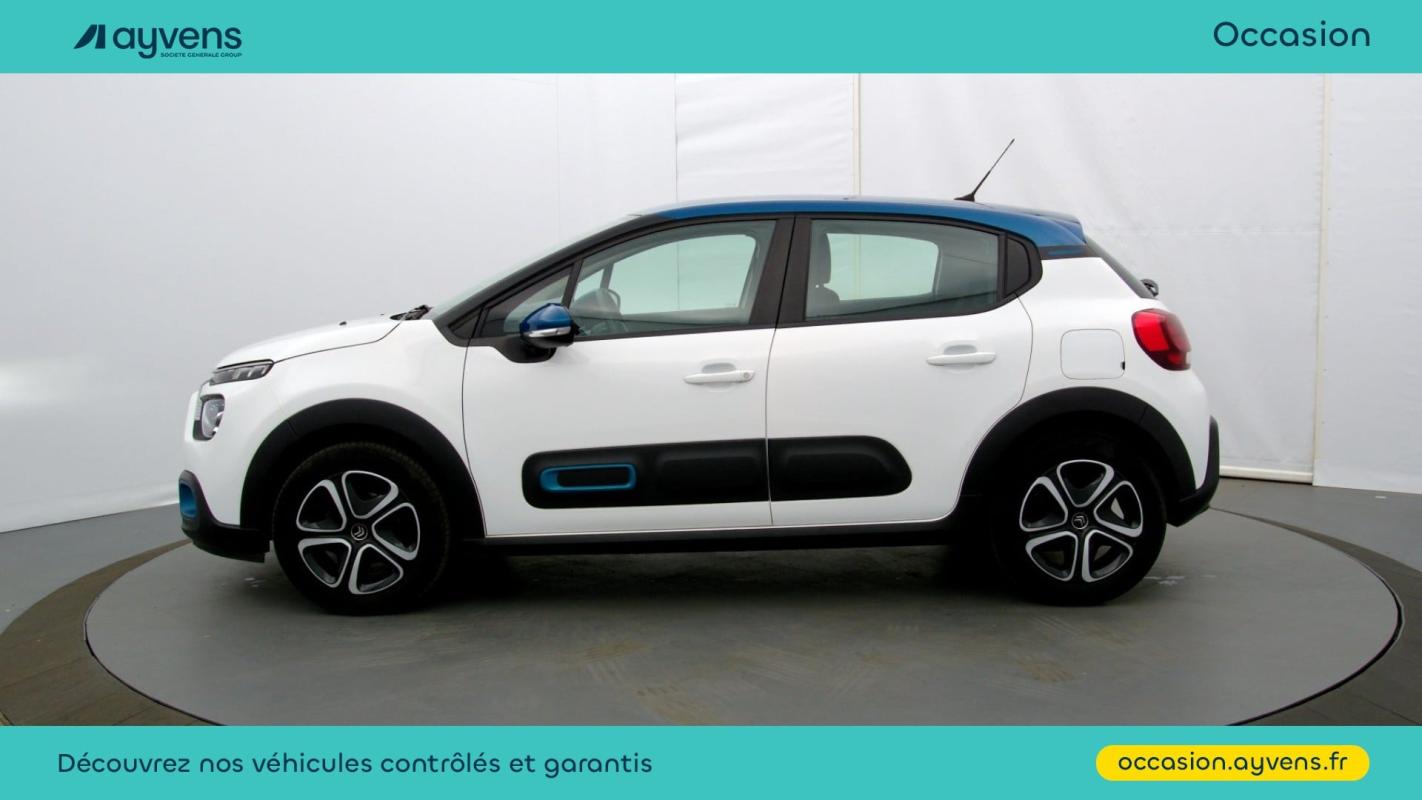 Citroën C3 - 1.2 PureTech 83ch S&S Feel Pack