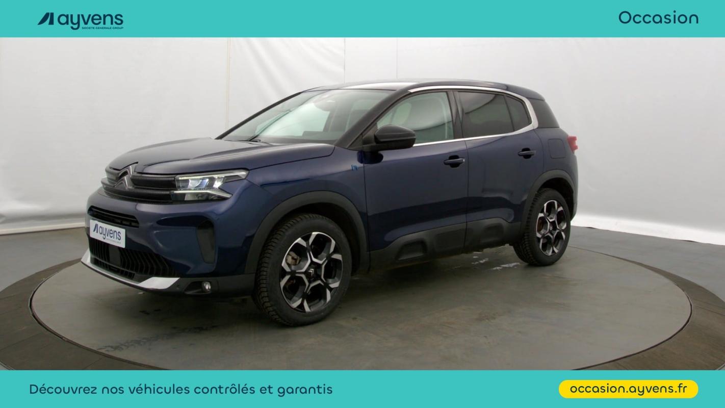 Citroën C5 Aircross - Hybrid rechargeable 225ch Feel Pack e-EAT8