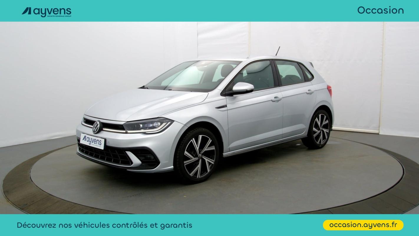 Volkswagen Polo - 1.0 TSI 95ch R-Line DSG7