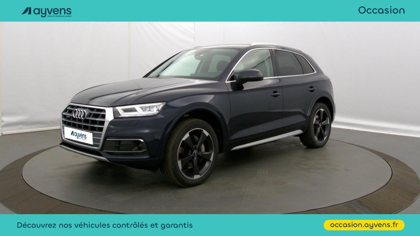 AUDI Q5 - 50 TFSI E 299CH AVUS QUATTRO S TRONIC 7 (2021)