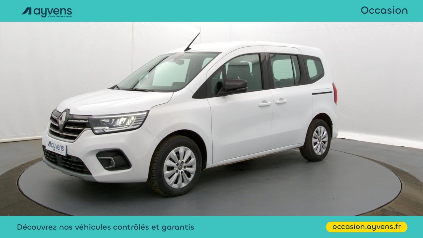 RENAULT KANGOO - 1.5 BLUE DCI 95CH ZEN (2022)