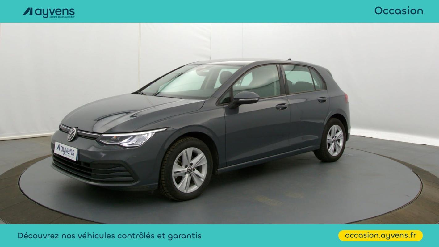Volkswagen Golf - 1.0 eTSI OPF 110ch Life Business 1st DSG7