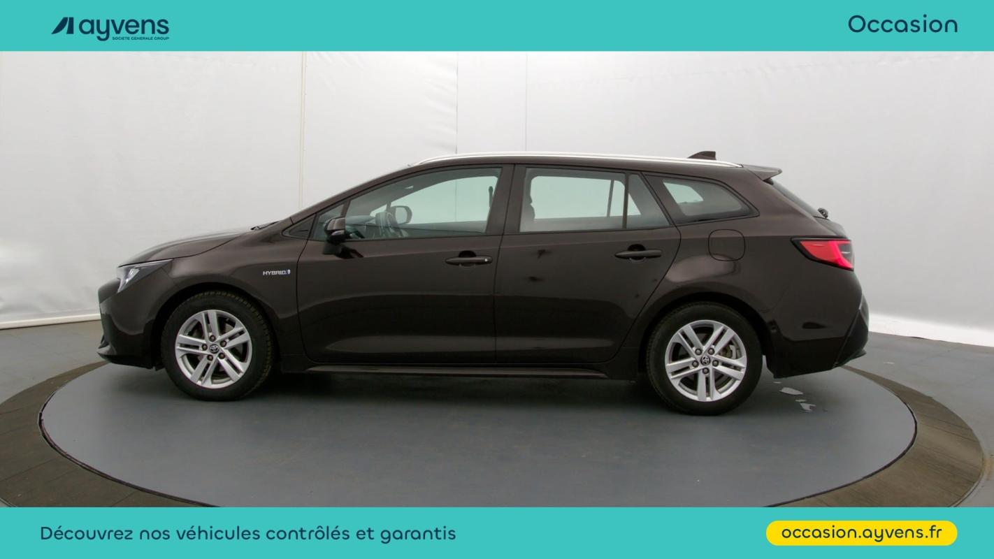 Toyota Corolla - TS Touring Spt 122h Dynamic Business + Stage Hybrid Academy