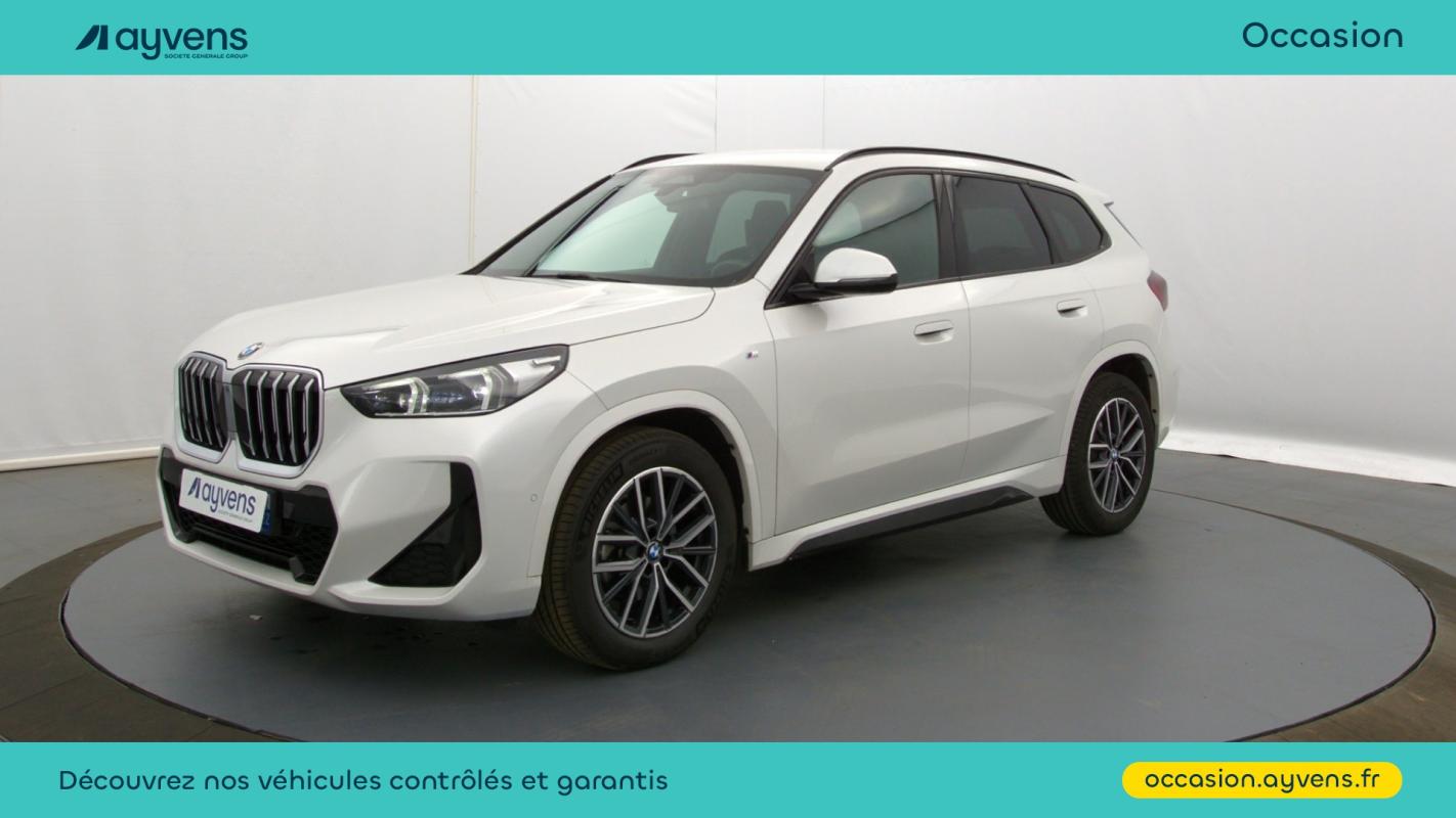 BMW X1 - SDRIVE18I 136CH M SPORT (2023)