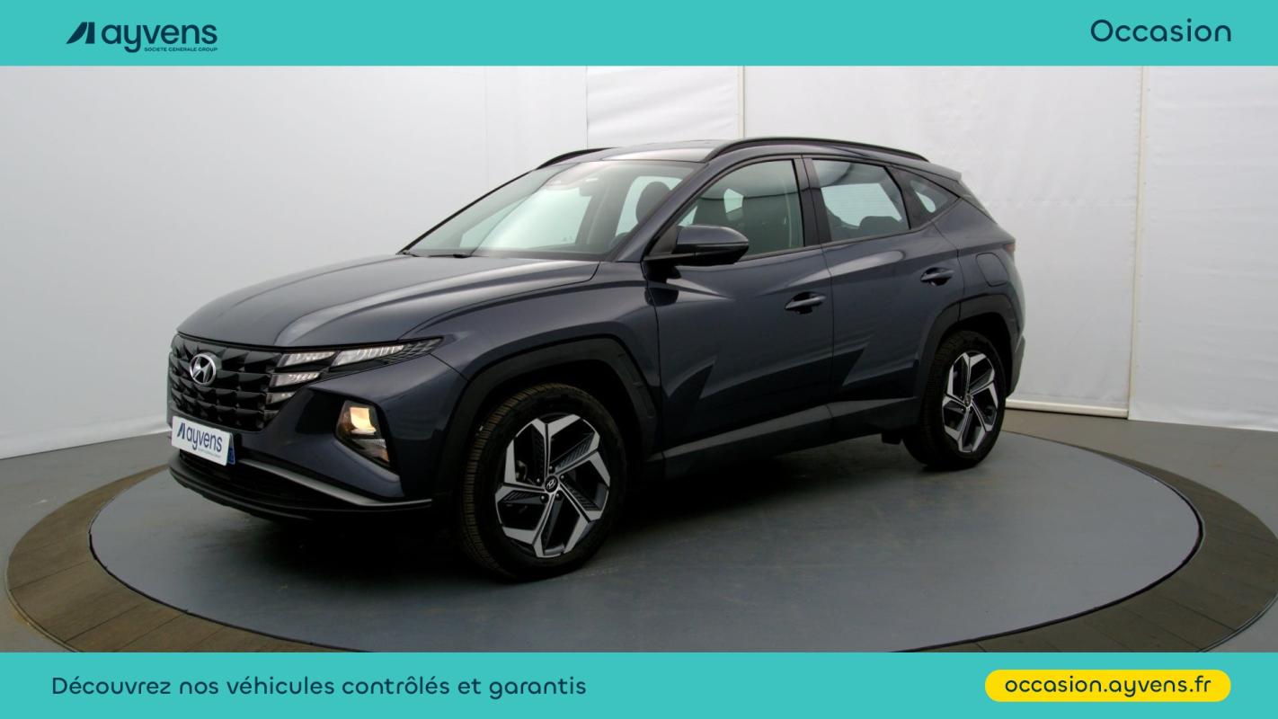 HYUNDAI TUCSON - 1.6 T-GDI 265CH PHEV BUSINESS BVA6 HTRAC (2022)