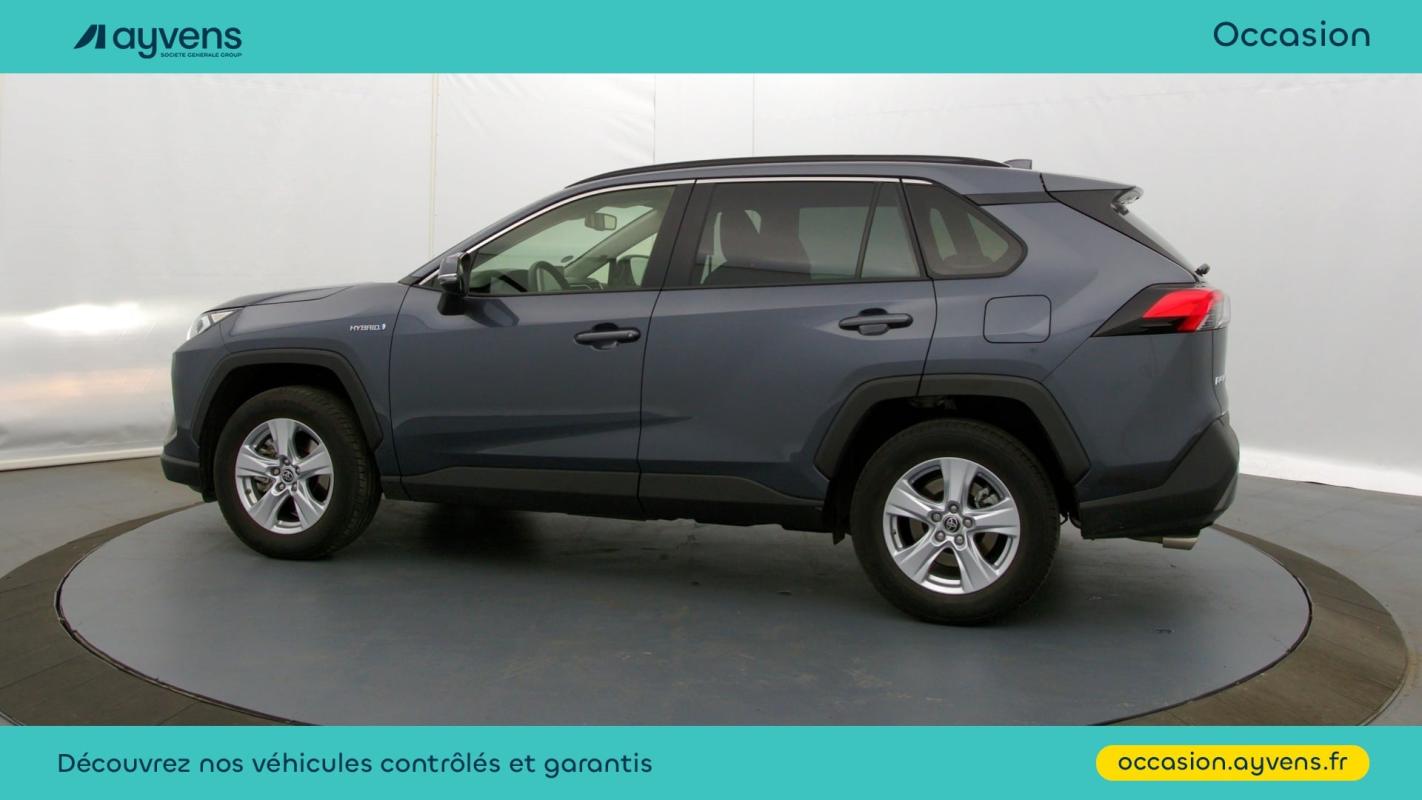 Toyota RAV4 - HSD Hybride 222ch Dynamic AWD-i