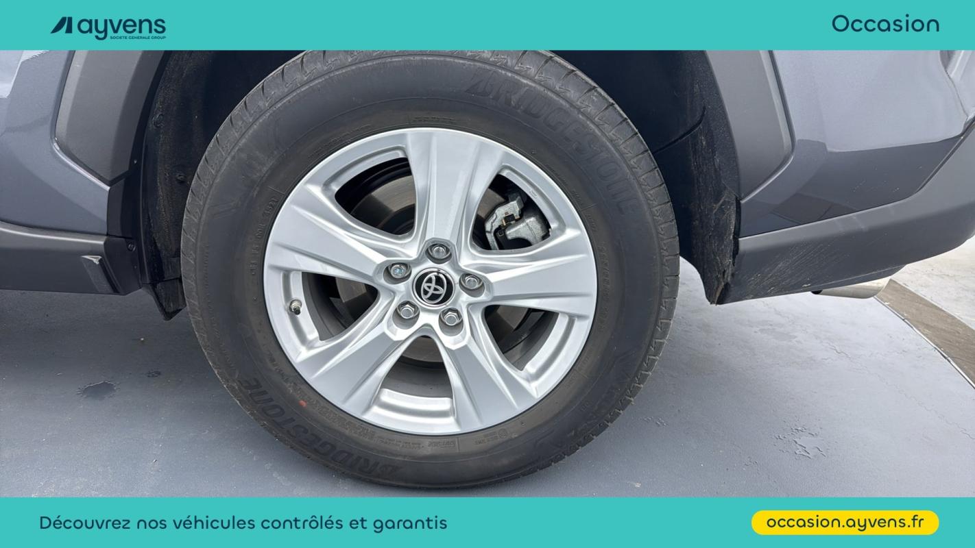 Toyota RAV4 - HSD Hybride 222ch Dynamic AWD-i