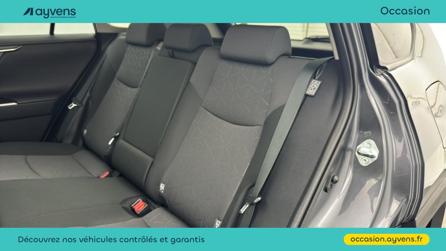 Toyota RAV4 - HSD Hybride 222ch Dynamic AWD-i