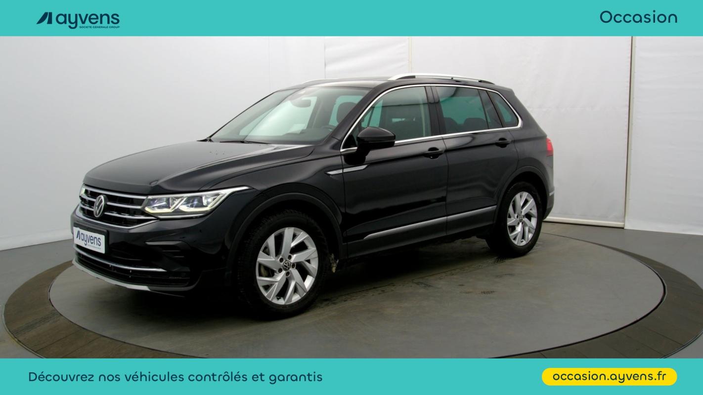 Volkswagen Tiguan - 1.5 TSI 150ch Elegance Exclusive DSG7