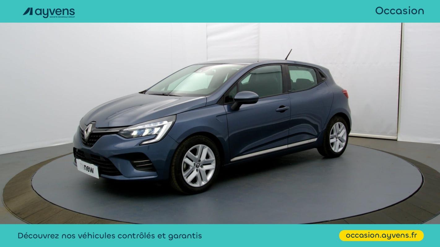 RENAULT CLIO - 1.6 E-TECH 140CH BUSINESS (2021)