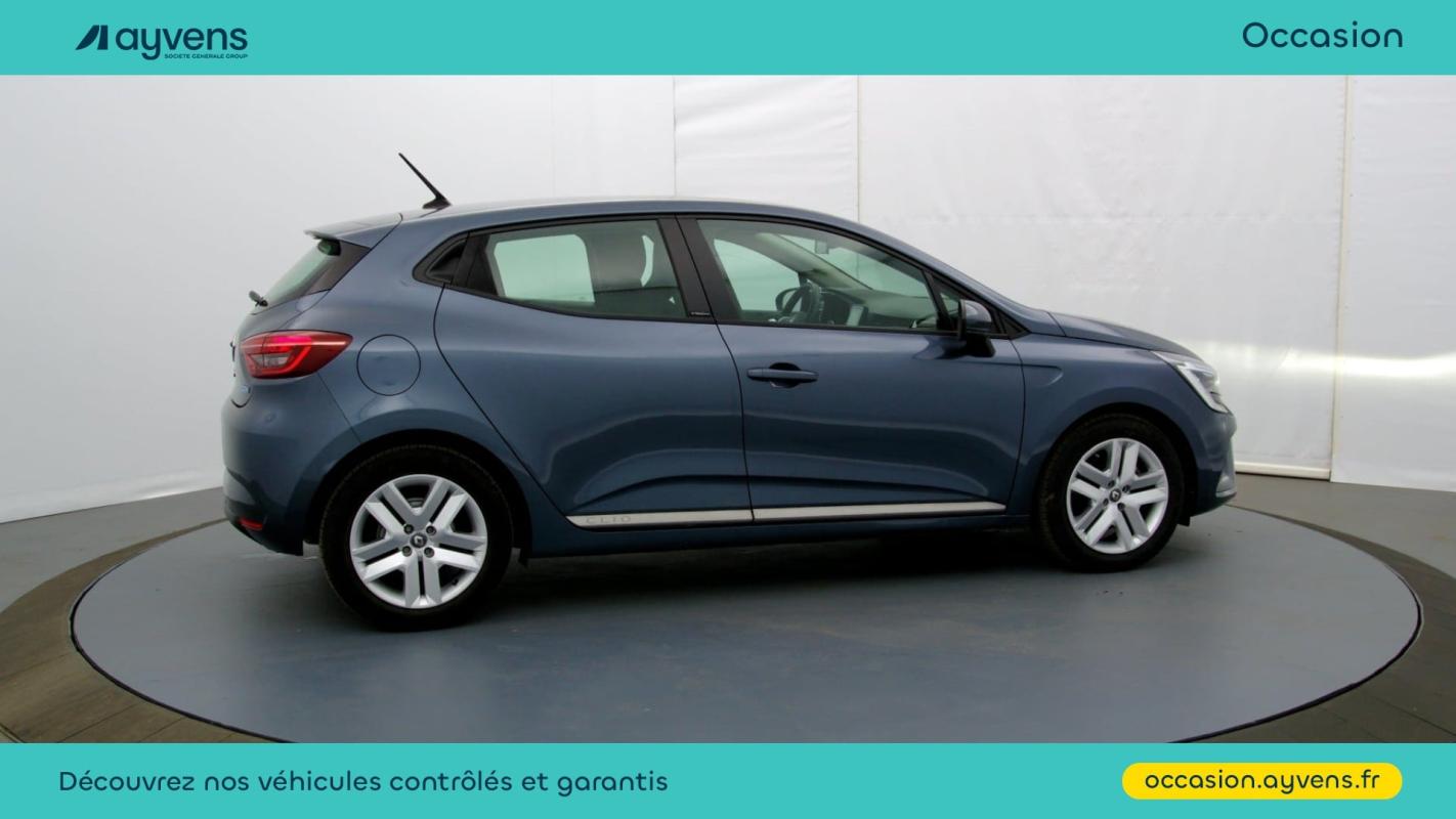Renault Clio - 1.6 E-Tech 140ch Business