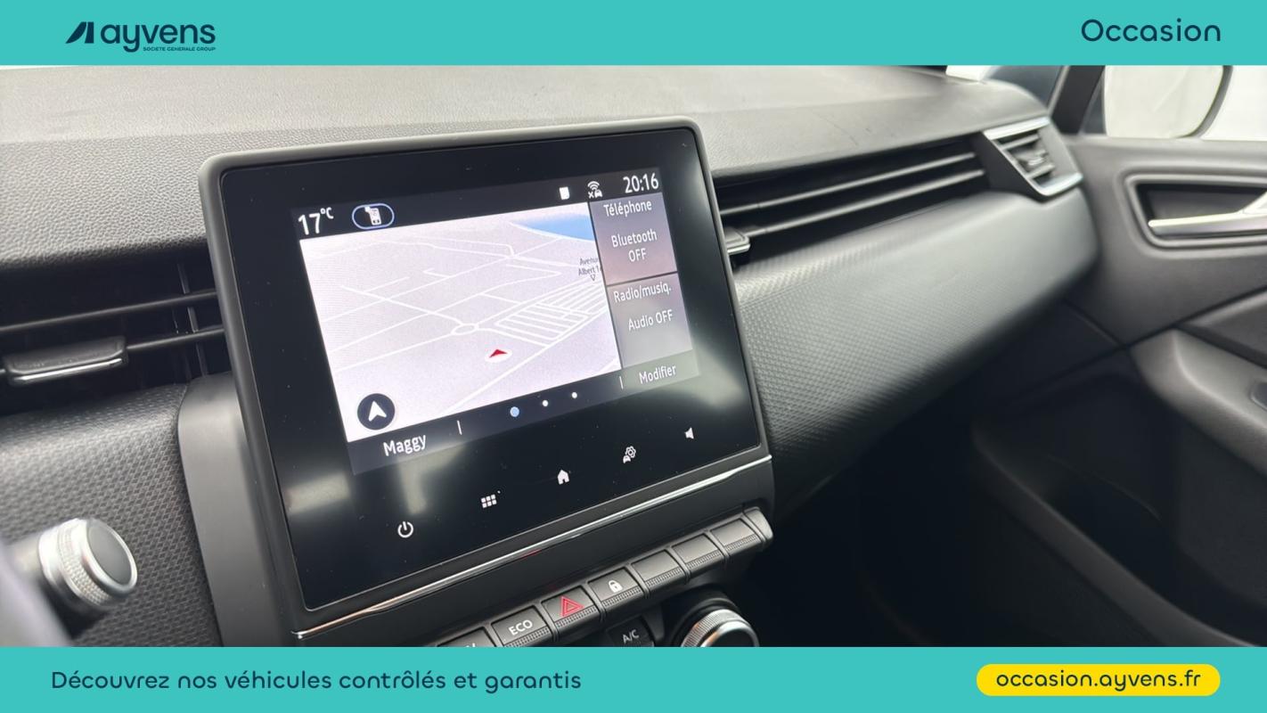 Renault Clio - 1.6 E-Tech 140ch Business