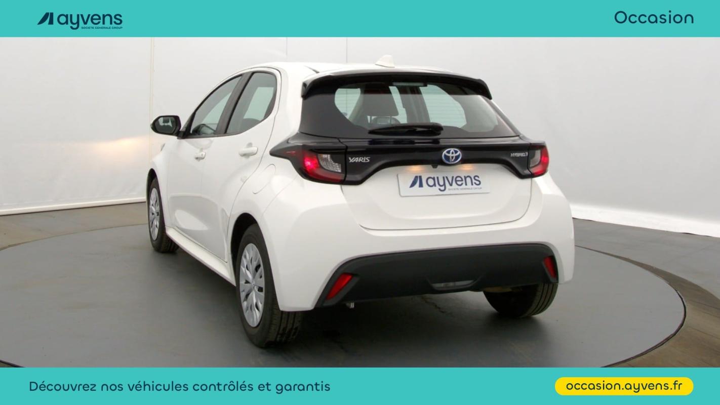Toyota Yaris - HYBRID Affaires 116h Dynamic Business Affaire
